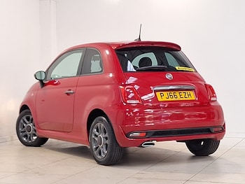 Used Fiat 500 2016 for sale - 78490234: Photo