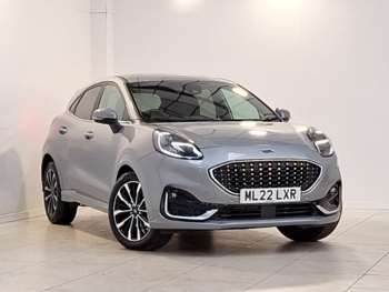 2022 - 1.0 EcoBoost Hybr mHEV 155 ST-Line Vignale 5dr DCT