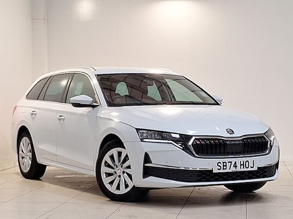 Used Skoda Octavia 2024 for sale - 76301684: Photo 1