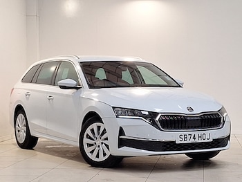 Skoda - Octavia