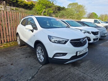 Used Vauxhall Mokka X 2017 for sale - 78511547: Photo