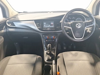 Used Vauxhall Mokka X 2017 for sale - 78511547: Photo