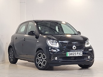 Used smart forfour 2019 for sale - 78498794: Photo