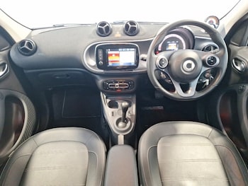 Used smart forfour 2019 for sale - 78498794: Photo