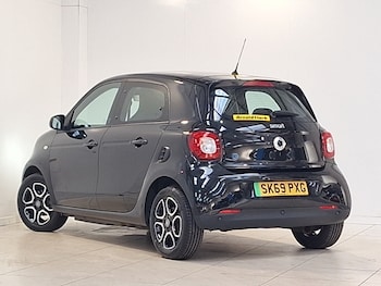 Used smart forfour 2019 for sale - 78498794: Photo