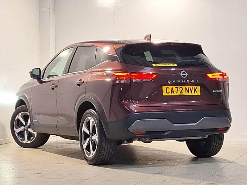 Used Nissan Qashqai 2022 for sale - 77454088: Photo 3