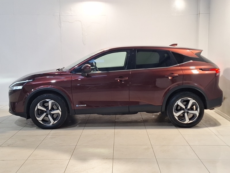 Used Nissan Qashqai 2022 for sale - 77454088: Photo 4