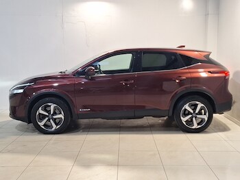Used Nissan Qashqai 2022 for sale - 77454088: Photo