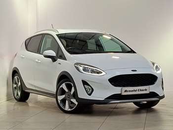 2018 - 1.0 EcoBoost Active 1 5dr