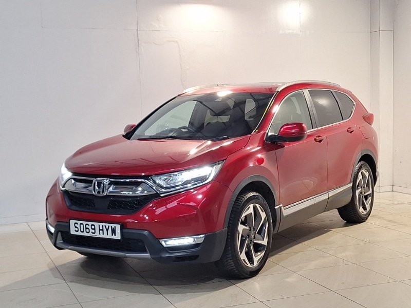 Used Honda CR-V 2019 for sale - 77439474: Photo 13