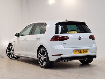 Used Volkswagen Golf 2018 for sale - 78446778: Photo