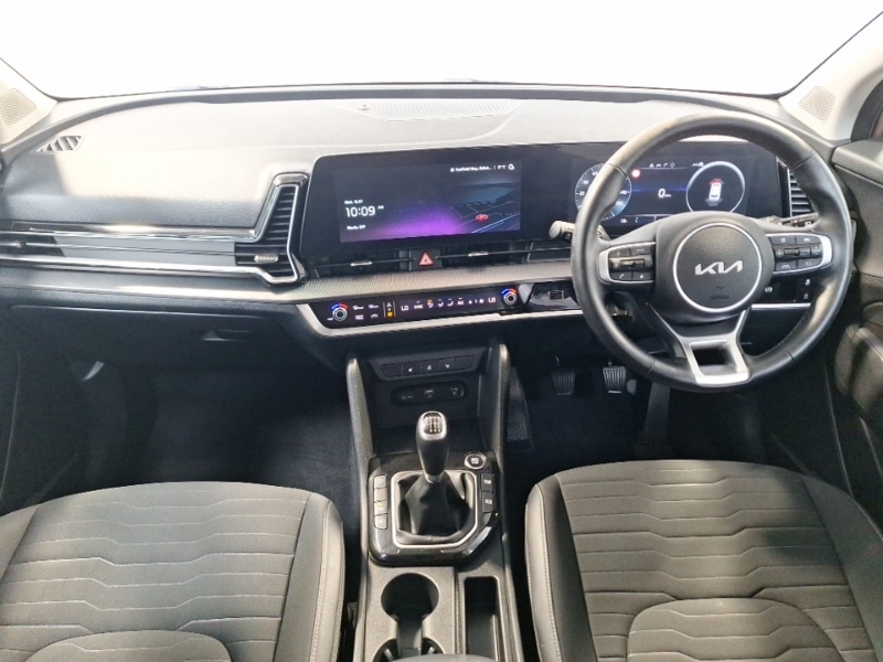 Used Kia Sportage 2022 for sale - 76571466: Photo 2