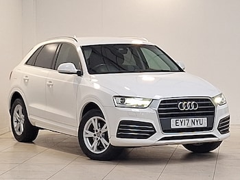 Used Audi Q3 2017 for sale - 75613922: Photo