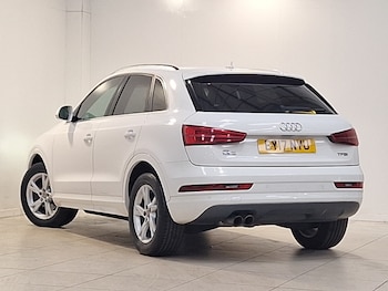 Used Audi Q3 2017 for sale - 75613922: Photo