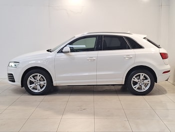 Used Audi Q3 2017 for sale - 75613922: Photo