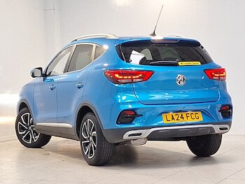 Used MG MG ZS 2024 for sale - 75476571: Photo