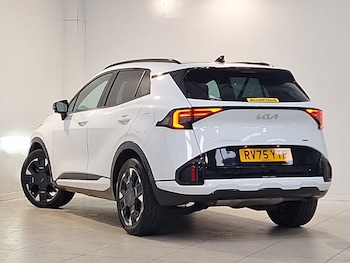 Used Kia Sportage 2025 for sale - 78617365: Photo