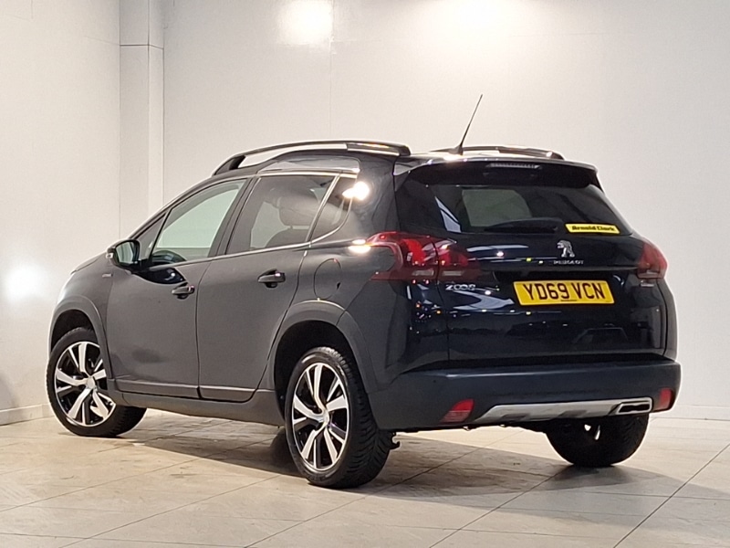 Used Peugeot 2008 2019 for sale - 76897621: Photo 3