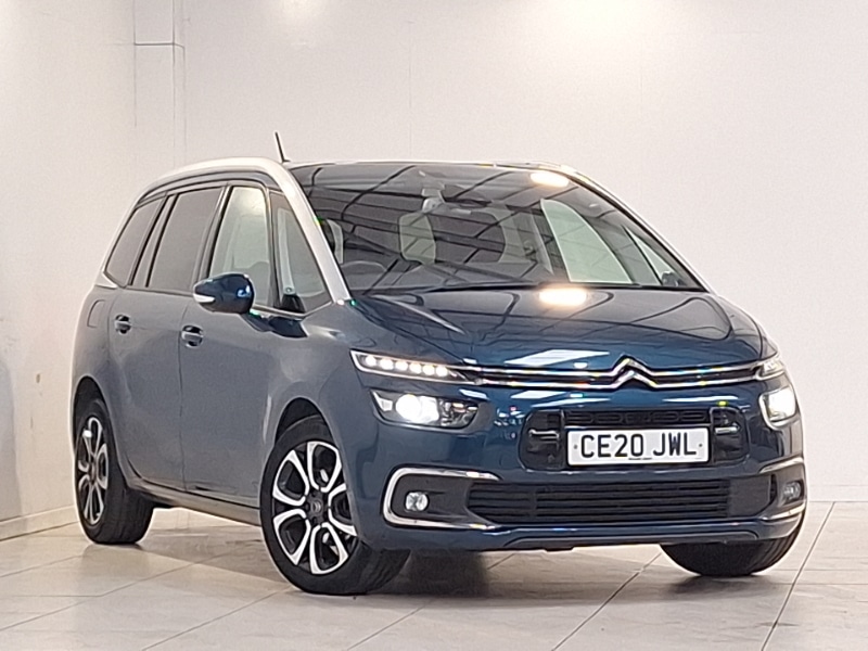 Used Citroen C4 Grand Picasso 2020 for sale - 76478656: Photo 1