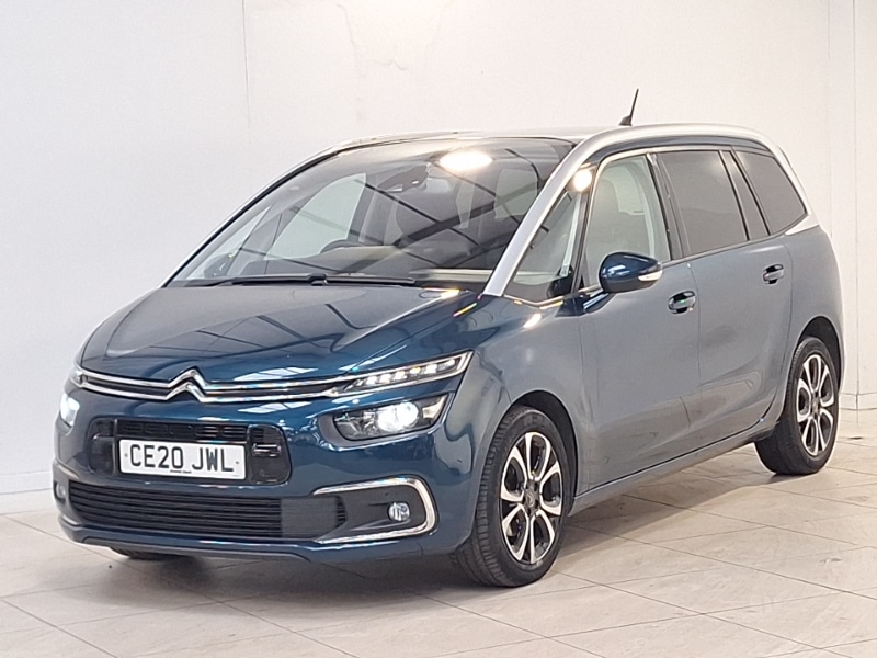 Used Citroen C4 Grand Picasso 2020 for sale - 76478656: Photo 13