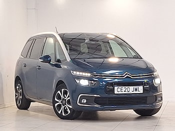 Citroen - C4 Grand Picasso