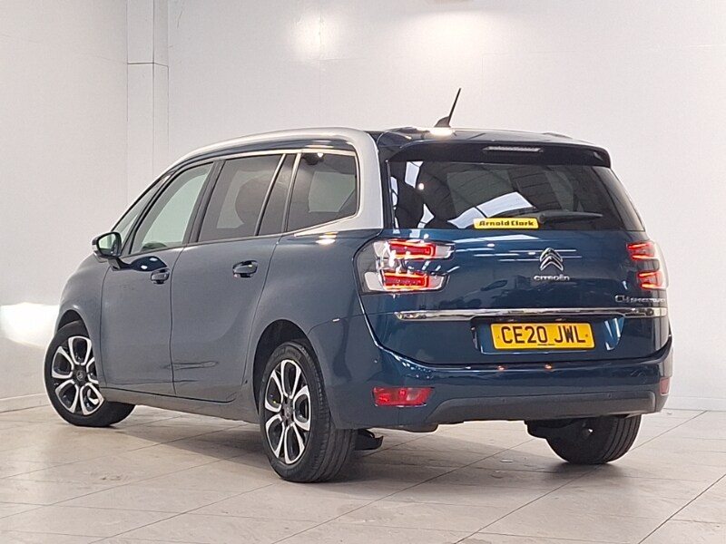 Used Citroen C4 Grand Picasso 2020 for sale - 76478656: Photo 3