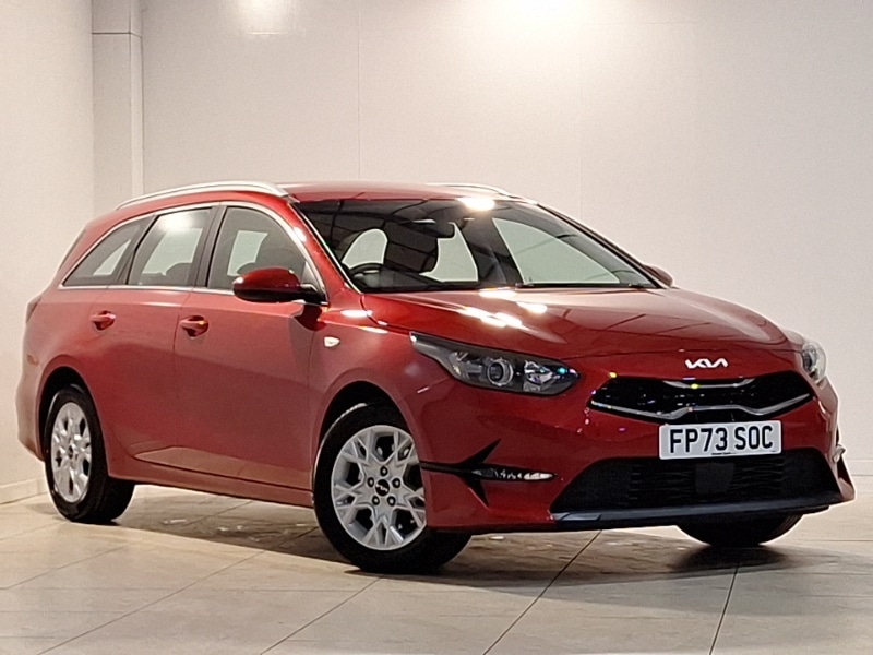 Used Kia Ceed 2023 for sale - 76795621: Photo 1