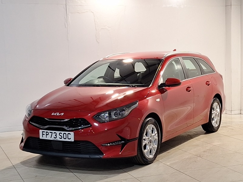 Used Kia Ceed 2023 for sale - 76795621: Photo 13