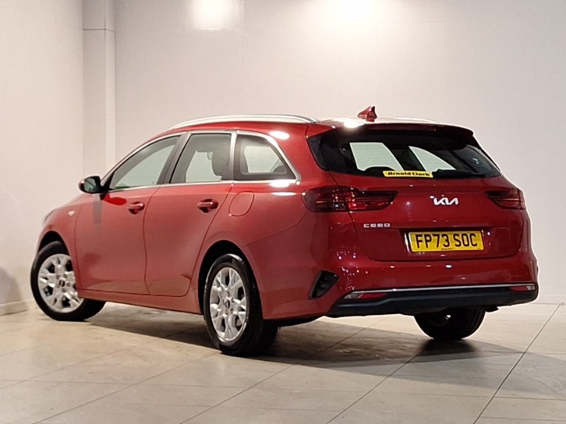 Used Kia Ceed 2023 for sale - 76795621: Photo 3