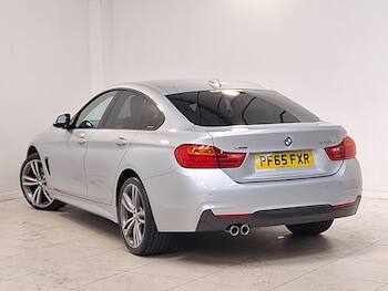 Used BMW 4 Series 2015 for sale - 79723281: Photo
