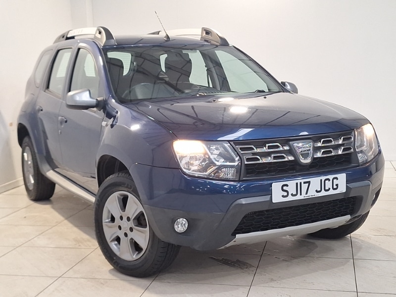 Used Dacia Duster 2017 for sale - 76199338: Photo 1