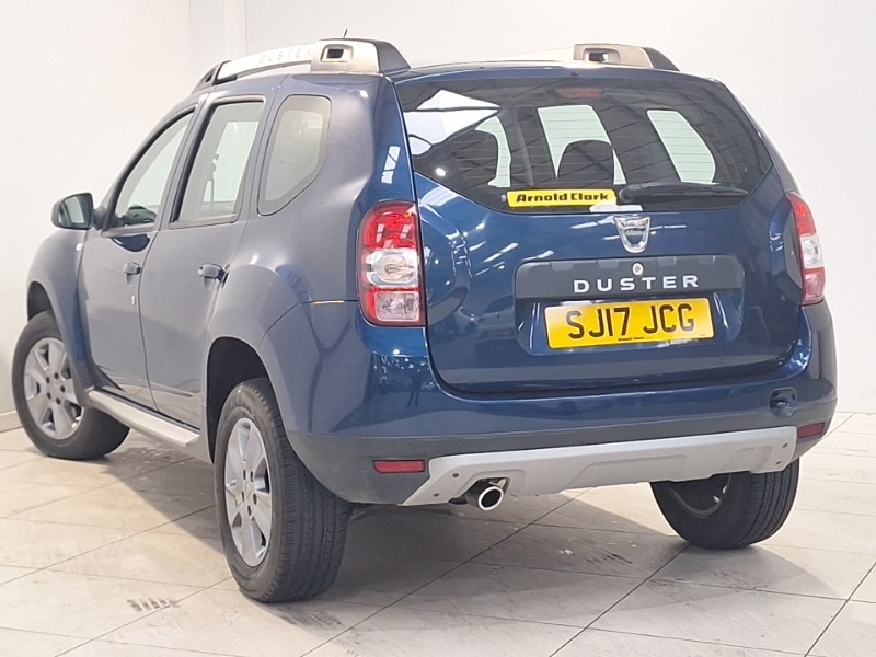 Used Dacia Duster 2017 for sale - 76199338: Photo 3