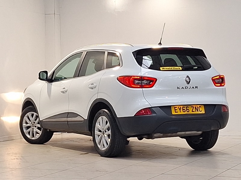 Used Renault Kadjar 2016 for sale - 76365722: Photo 3