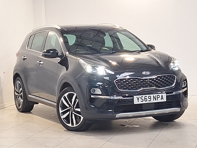 Used Kia Sportage 2019 for sale - 76091732: Photo 1