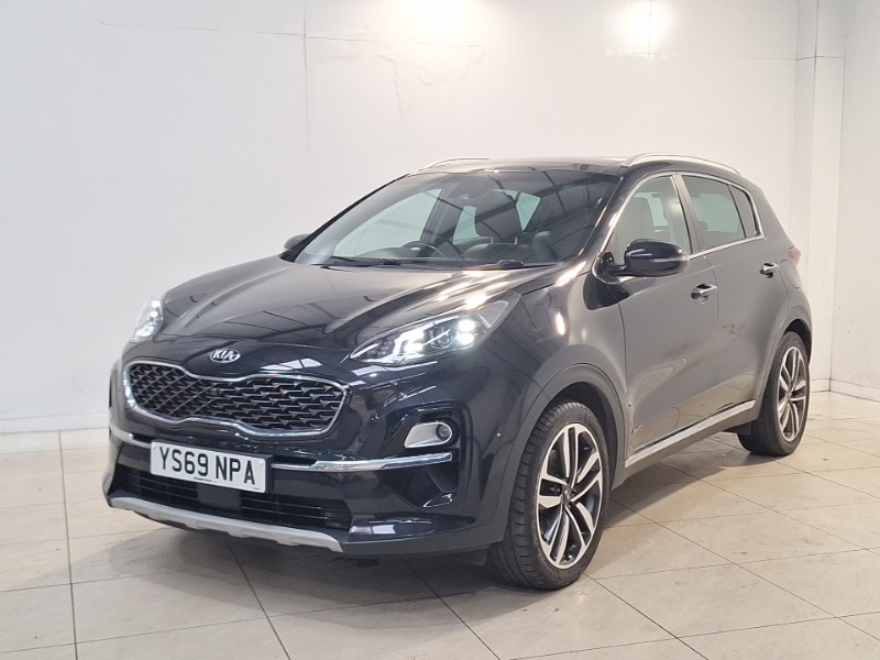 Used Kia Sportage 2019 for sale - 76091732: Photo 13