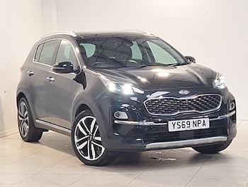 Kia - Sportage