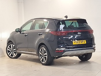 Used Kia Sportage 2019 for sale - 76091732: Photo 3