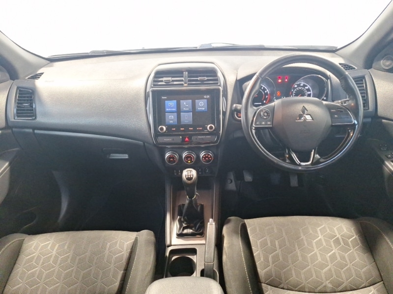 Used Mitsubishi ASX 2020 for sale - 77352631: Photo 2