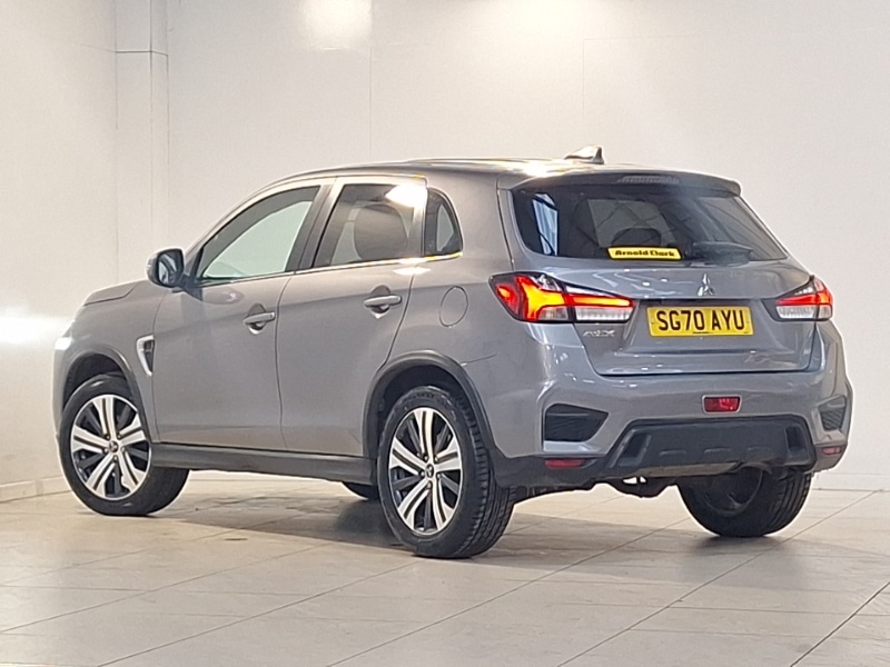 Used Mitsubishi ASX 2020 for sale - 77352631: Photo 3