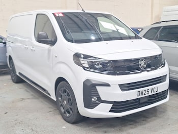 Used Vauxhall Vivaro 2025 for sale - 79020593: Photo