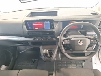 Used Vauxhall Vivaro 2025 for sale - 79020593: Photo
