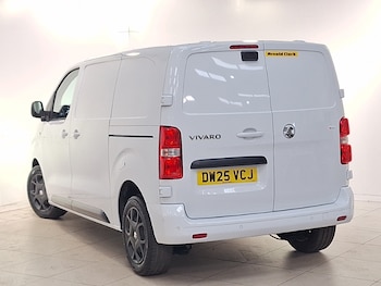 Used Vauxhall Vivaro 2025 for sale - 79020593: Photo