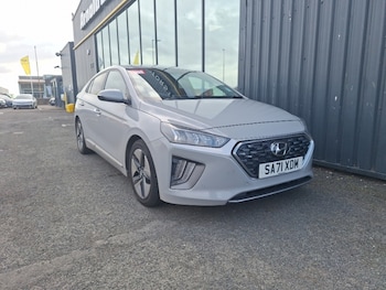 Used Hyundai IONIQ 2021 for sale - 78333793: Photo