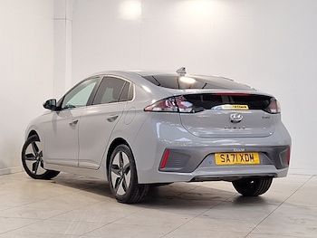 Used Hyundai IONIQ 2021 for sale - 78333793: Photo