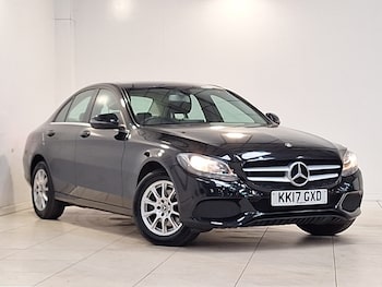 Used Mercedes-Benz C Class 2017 for sale - 79095265: Photo