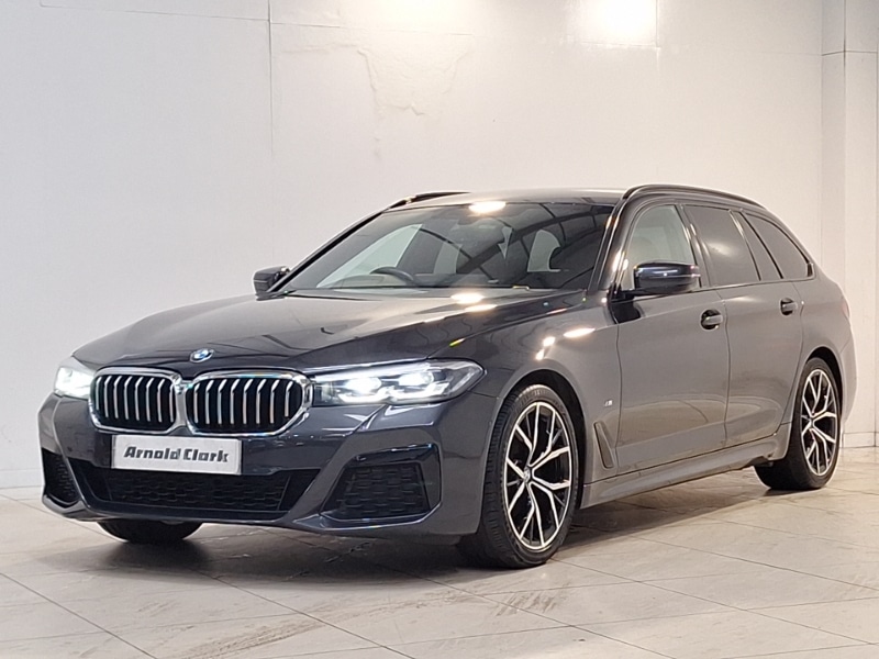 Used BMW 5 Series 2021 for sale - 76365723: Photo 13