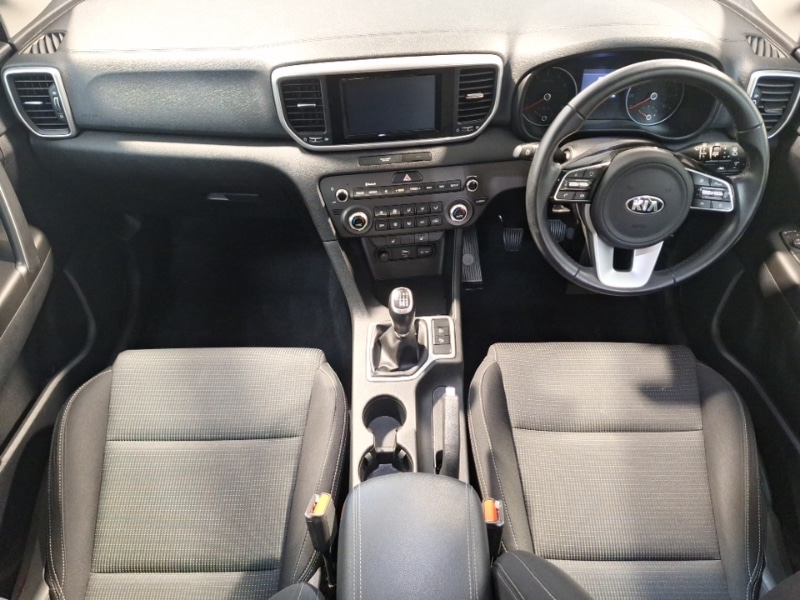Used Kia Sportage 2019 for sale - 76864624: Photo 2