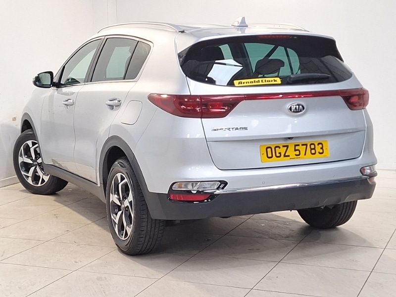 Used Kia Sportage 2019 for sale - 76864624: Photo 3