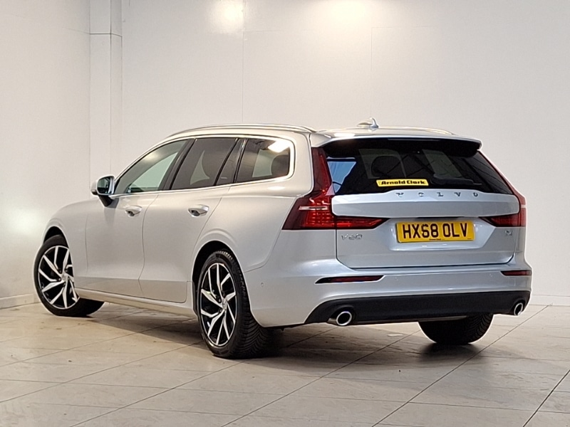 Used Volvo V60 2018 for sale - 78113800: Photo 3