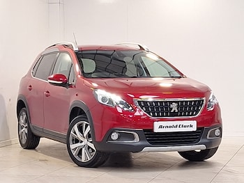 Used Peugeot 2008 2019 for sale - 77956681: Photo